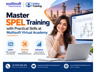 Master SPEL Training with Practical Skills at Multisoft Virtual Academy