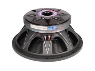 Powerful 15 Inch DJ Speaker 1200 Watt YX15X451 II for Professional Audio
