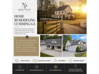 Home Remodeling Cumming GA