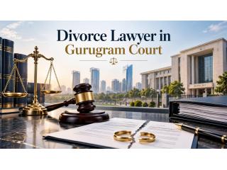 Why Consult a Divorce Lawyer in Gurugram Court Before Filing?