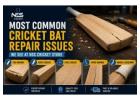 Cricket Bat Repair Service in Zirakpur | NSS Cricket Store