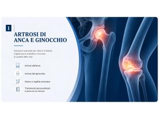 Ortopedico Ginocchio Roma