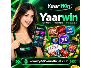 Yaarwin Gaming Platform 2026 – Simple, Fast & User-Friendly