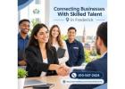 Connecting Businesses With Skilled Talent in Frederick