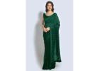 Buy Pre Draped Saree – Look Elegant, Feel Comfortable