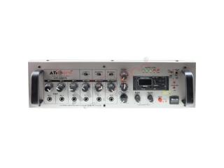 Powerful 300 Watt PA Amplifier ATI-350FX for Professional Audio