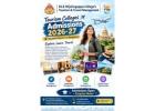 Tourism Colleges Admissions 2026-27| Tourism courses in Bangalore