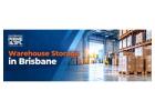 Warehousing Storage in Brisbane