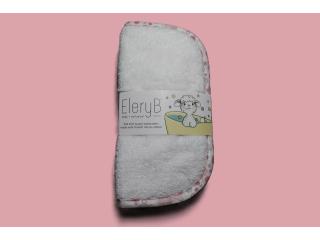 Soft Pink Hooded Baby Towel Online in the USA – Premium Quality for Your Little Princess