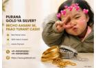 Sell gold jewellery in Chandigarh—Gold Cash Limited