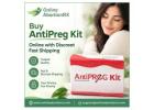 Buy AntiPreg Kit Online with Discreet Fast Shipping