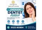 Emergency Dentist Ashford – Fast, Caring Dental Help When You Need It
