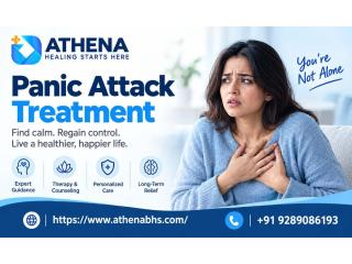 Panic Attack Therapy