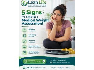 5 Signs You Need a Medical Weight Assessment