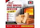 Best Fire Bricks Dealer and Supplier in Noida | Call Us