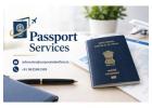 How Can Passport Services Help With Easy Document Processing?