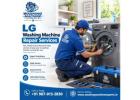 Reliable LG Washing Machine Service by Delhi Repair Experts