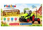 Remote Control Tractor: Farm Fun for Every Kid