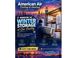 American Air Cooling & Heating