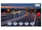 Solar LED Road Studs | Applications of Solar Road Studs | Alcolite India