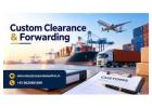 How Can Custom Clearance & Forwarding Services Simplify Global Trade?