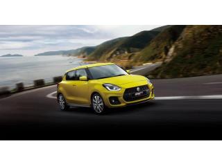 Suzuki Swift Sport Con Diseño Deportivo, Potencia Y Gran Rendimiento