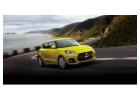 Suzuki Swift Sport Con Diseño Deportivo, Potencia Y Gran Rendimiento