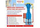 Venturi Wet Scrubber for Industrial Emission Control