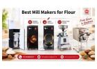 Best Mill Makers for Flour | Natraj Aata Chakki