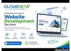 Custom Website Development Designed for Business Growth