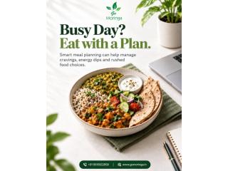 Build Better Eating Habits With Simple and Personalised Meal Planning