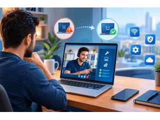 Professional Remote IT Support Services for Businesses
