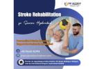 Stroke Rehabilitation for Seniors Hyderabad | PP Reddy Rehab Care