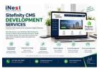 Sitefinity CMS Development Services in Noida | iNest Web