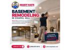 Basement Remodeling in Chapel Hill | Manyhats
