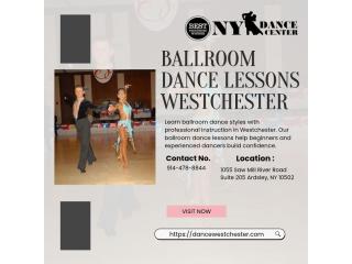 Ballroom Dance Lessons Westchester | Learn Real Technique