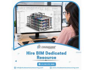 Hire Dedicated BIM Modelers for Your AEC Projects in USA