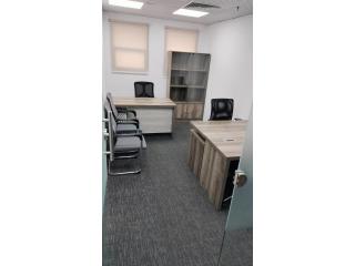 Fully furnished office for rent in Dubai