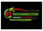 Expert Junk Removal Services DMV Fort Washington MD and surrounding (cities)