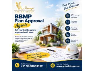 BBMP plan approval agents in Bangalore