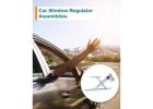 Reliable Car Window Regulator Manufacturer for Automotive Applications