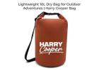 Lightweight 10L Dry Bag for Outdoor Adventures | Harry Cooper Bag 