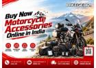 Buy Now Motorcycle Accessories Online in India