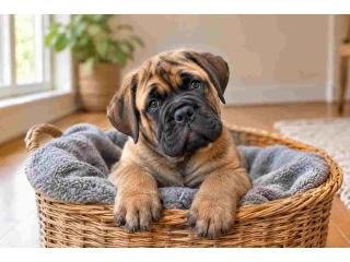 Bullmastiff Puppies for Sale in Jaipur