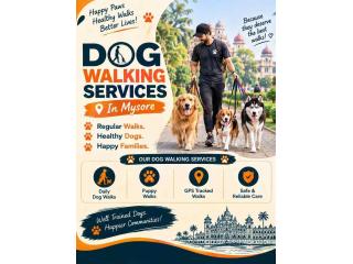 Dog Walking Services
