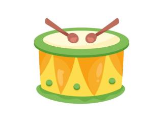 Get Quality Toy Drum from Manufacturer