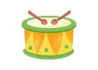 Get Quality Toy Drum from Manufacturer