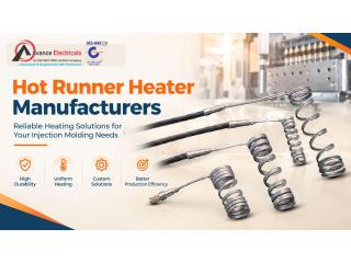 Hot Runner Heater Manufacturers