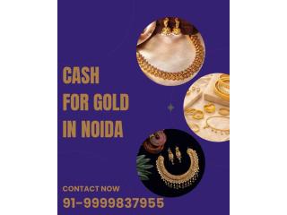 How To Get Instant Cash For Gold In Noida?