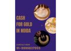 How To Get Instant Cash For Gold In Noida?